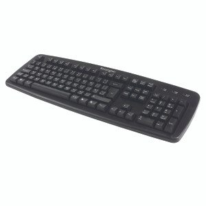 AC14014 Kensington ValuKey Wired USB Keyboard Black 1500109 AC14014 Kensington ValuKey Wired USB Keyboard Black 1500109