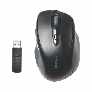 AC30508 Kensington Pro Fit Wireless Full-Size Mouse Black K72370EU AC30508 Kensington Pro Fit Wireless Full-Size Mouse Black K72370EU