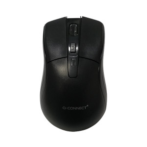 KF16196 Q-Connect Wireless Optical Mouse KF16196 KF16196 Q-Connect Wireless Optical Mouse KF16196