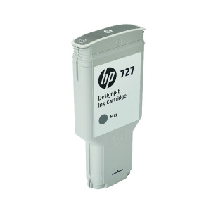 F9J80A HP F9J80A 727 Grey Ink Cartridge