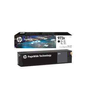 L0S07AE HP L0S07AE 973X Black Ink Cartridge High Capacity