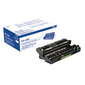 DR3400 Brother DR-3400 Black Drum Unit DR3400 Brother DR-3400 Black Drum Unit