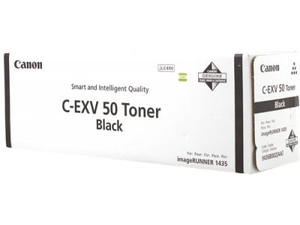 9436B002 Canon 9436B002 C-EXV 50 Black Toner 9436B002 Canon 9436B002 C-EXV 50 Black Toner