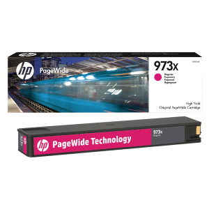 F6T82AE HP F6T82AE 973X Magenta Ink Cartridge High Capacity F6T82AE HP F6T82AE 973X Magenta Ink Cartridge High Capacity