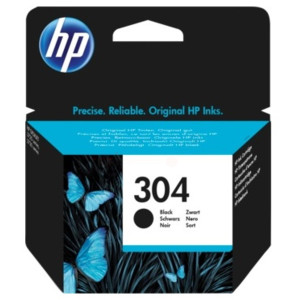 N9K06AE HP N9K06AE 304 Black Ink Cartridge N9K06AE HP N9K06AE 304 Black Ink Cartridge