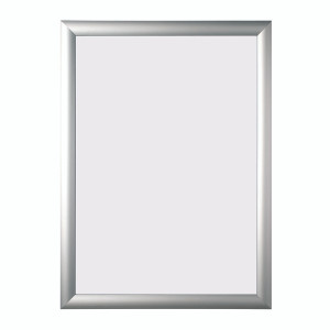 BQ52560 Bi-Office Aluminium Snap Frame A3 VT560415370 BQ52560 Bi-Office Aluminium Snap Frame A3 VT560415370