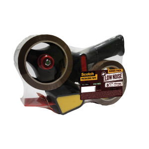 3M43854 Scotch Pistol Grip Dispenser With 2 Rolls KT000037533