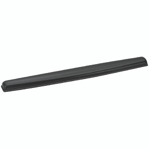 BB52718 Fellowes Crystals Gel Wrist Rest Black 9112201 BB52718 Fellowes Crystals Gel Wrist Rest Black 9112201