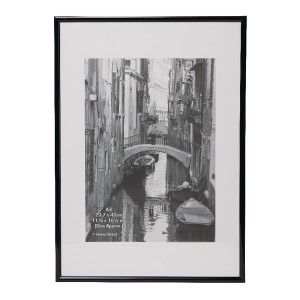 PHT01090 TPAC Photo Backloading Certificate Frame A3 Black A3MARBL PHT01090 TPAC Photo Backloading Certificate Frame A3 Black A3MARBL