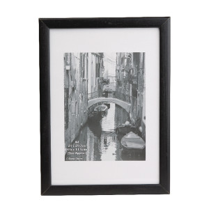 PHT81074 Photo Album Co Black Wood Certificate Frame Non Glass KENTA4NG PHT81074 Photo Album Co Black Wood Certificate Frame Non Glass KENTA4NG