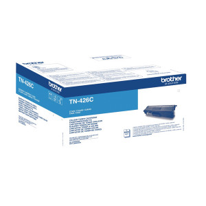 TN426C Brother TN-426 C Cyan Toner Extra High Yield TN426C Brother TN-426 C Cyan Toner Extra High Yield