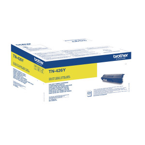TN426Y Brother TN-426 Y Yellow Toner Extra High Yield TN426Y Brother TN-426 Y Yellow Toner Extra High Yield