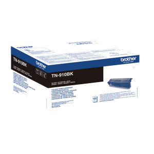 TN910BK Brother TN-910 BK Black Toner Ultra High Yield TN910BK Brother TN-910 BK Black Toner Ultra High Yield