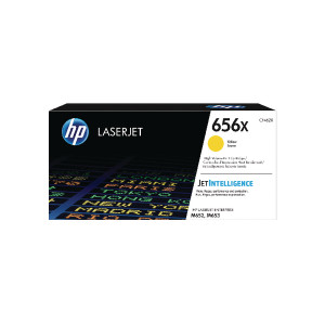 CF462X HP CF462X 656X Yellow Toner High Yield CF462X HP CF462X 656X Yellow Toner High Yield