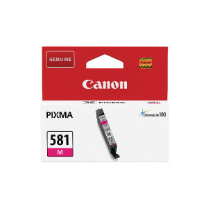 2104C001 Canon 2104C001 581 M Magenta Ink Cartridge 223 pages 6ml 2104C001 Canon 2104C001 581 M Magenta Ink Cartridge 223 pages 6ml