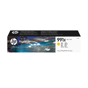 M0J98AE HP M0J98AE 991X Yellow Printhead 16K pages High Capacity M0J98AE HP M0J98AE 991X Yellow Printhead 16K pages High Capacity