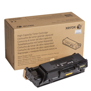 106R03622 Xerox 106R03622 Black Toner 8K pages 106R03622 Xerox 106R03622 Black Toner 8K pages