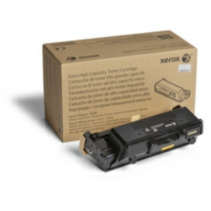 106R03624 Xerox 106R03624 Black Toner 15K pages 106R03624 Xerox 106R03624 Black Toner 15K pages
