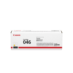 1247C002 Canon 1247C002 046 Yellow Toner 2.3K pages 1247C002 Canon 1247C002 046 Yellow Toner 2.3K pages