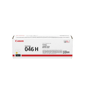 1251C002 Canon 1251C002 046H Yellow Toner 5K pages 1251C002 Canon 1251C002 046H Yellow Toner 5K pages