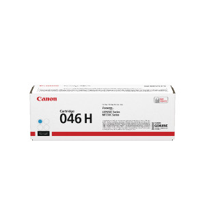1253C002 Canon 1253C002 046H Cyan Toner 5K pages 1253C002 Canon 1253C002 046H Cyan Toner 5K pages