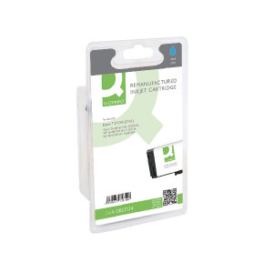 OB27124 Compatible replace Epson C13T27124012 27XL Cyan Ink Cartridge 1.1K pages 10ml OB27124 Compatible replace Epson C13T27124012 27XL Cyan Ink Cartridge 1.1K pages 10ml