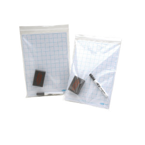 EG60317 Show-me Grip Seal Bags A4 Pack 100 GA4 EG60317 Show-me Grip Seal Bags A4 Pack 100 GA4