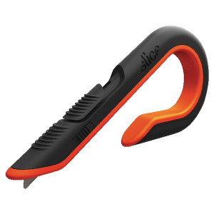 SLC10512 J Handle Red Slice Box Cutter Knife 10400 SLC10512 J Handle Red Slice Box Cutter Knife 10400