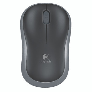 LC02727 Logitech M185 Wireless Mouse Grey 910-002235 LC02727 Logitech M185 Wireless Mouse Grey 910-002235