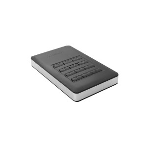 VM53401 Verbatim Store n Go Secure Portable HDD USB 3 1 1TB 53401