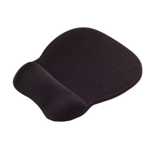CE77698 Contour Ergonomics Memory Foam Mouse Mat Black CE77698 CE77698 Contour Ergonomics Memory Foam Mouse Mat Black CE77698