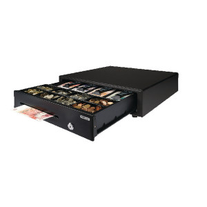 SSC33315 Safescan LD-4141 Light Duty Cash Drawer Black 132-0423 SSC33315 Safescan LD-4141 Light Duty Cash Drawer Black 132-0423