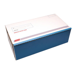 PB02283 GoSecure Post Box Worldwide Size 475x250x150mm Pack 15 PB02283 PB02283 GoSecure Post Box Worldwide Size 475x250x150mm Pack 15 PB02283