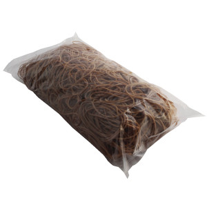 WX98006 Size 20 Rubber Bands 454g Pack 9340005