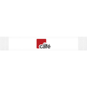 MYC10739 MyCafe Sugar Sticks White Pack 1000 21SJ3146