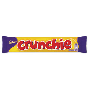 ARN16074 Cadbury Crunchie 40g Pack 48 100140 ARN16074 Cadbury Crunchie 40g Pack 48 100140