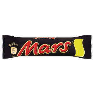 ARN47033 Mars Bars 51g No Artificial Colours or Preservatives Pack 48 100513 ARN47033 Mars Bars 51g No Artificial Colours or Preservatives Pack 48 100513