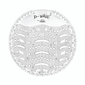 PW22130 P-Wave Urinal Screen Honeysuckle Pack 10 WZDS60HS PW22130 P-Wave Urinal Screen Honeysuckle Pack 10 WZDS60HS