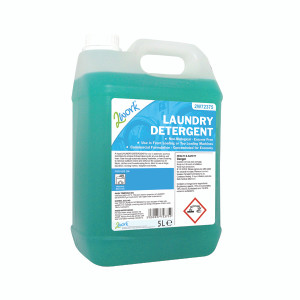2W72375 2Work Liquid Laundry Detergent 5 Litre 2W72375 2W72375 2Work Liquid Laundry Detergent 5 Litre 2W72375
