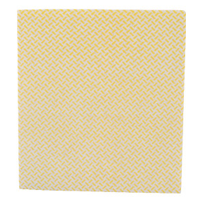 2W08163 2Work Med Weight Cloth 380x400mm Yellow Pack 5 103179Y 2W08163 2Work Med Weight Cloth 380x400mm Yellow Pack 5 103179Y