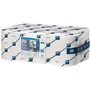 SCA06256 Tork Reflex M4 Centrefeed Wiping Paper 1-Ply 114m Pack 6 473412 SCA06256 Tork Reflex M4 Centrefeed Wiping Paper 1-Ply 114m Pack 6 473412
