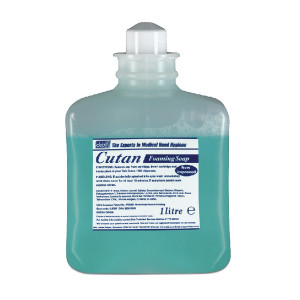 DEB00211 Deb Cutan Gentle Hand Wash Cartridge 1 Litre CUF39P DEB00211 Deb Cutan Gentle Hand Wash Cartridge 1 Litre CUF39P