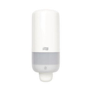 SCA51796 Tork Foam Soap Dispenser S4 White 561500 SCA51796 Tork Foam Soap Dispenser S4 White 561500