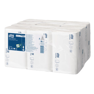 SCA55282 Tork Xpress Multifold Hand Towel H2 White 250 Sheets Pack 12 471074 SCA55282 Tork Xpress Multifold Hand Towel H2 White 250 Sheets Pack 12 471074