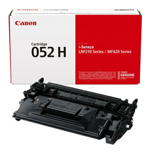 2200C002 Canon 2200C002 052H Black Toner 9.2K pages