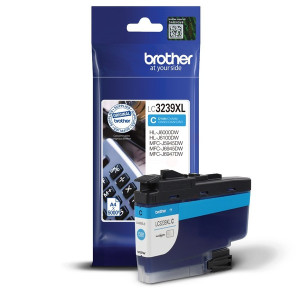 LC3239XLC Brother LC-3239 XL C Cyan Ink Cartridge High Capacity