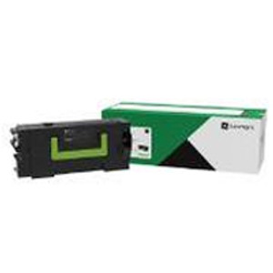 58D2X0E Lexmark 58D2X0E Black Toner 35K pages 58D2X0E Lexmark 58D2X0E Black Toner 35K pages
