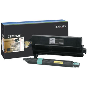 C9202KH Lexmark C9202KH Black Toner 15K pages