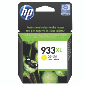 CN056AE HP CN056AE 933XL Yellow Ink Cartridge High Capacity CN056AE HP CN056AE 933XL Yellow Ink Cartridge High Capacity