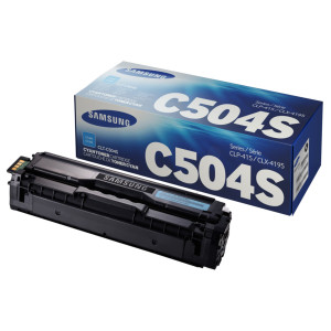 SU025A HP SU025A CLT-C504S Cyan Toner 1.8K pages SU025A HP SU025A CLT-C504S Cyan Toner 1.8K pages